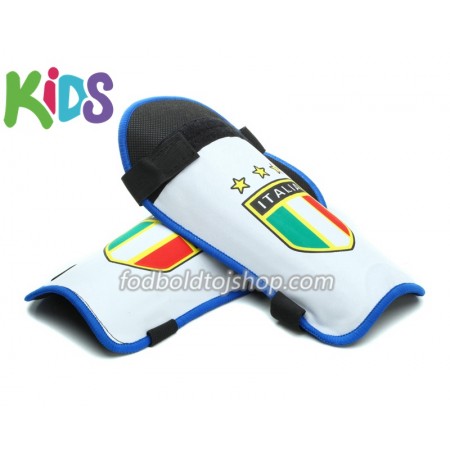 Italien Børn Fodbold Benskinner